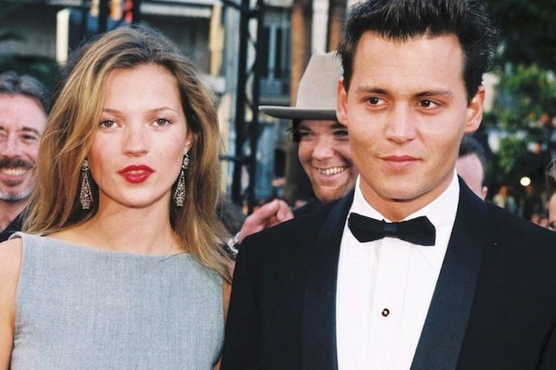 Kate Moss bất ngờ cho biết cô phải lên tiếng nói lên sự thật về tính cách của Johnny Depp