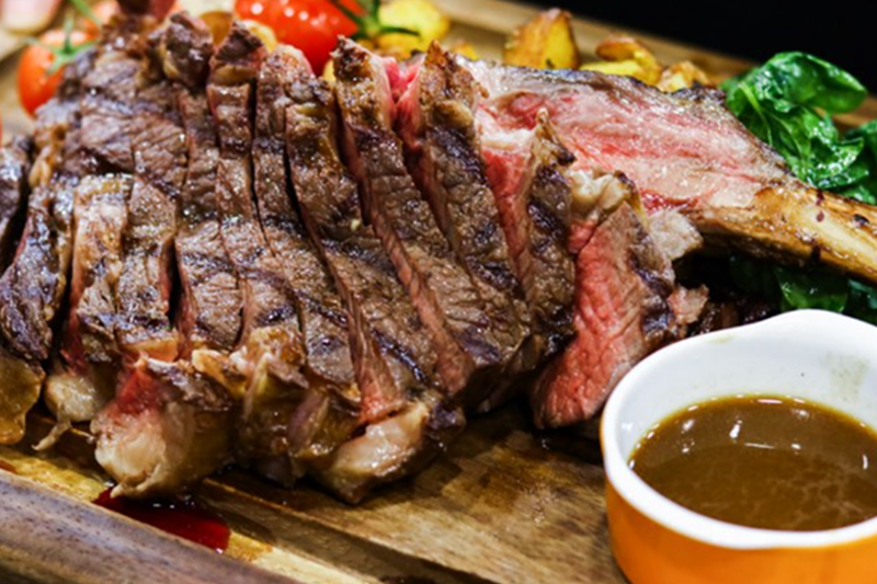 Điểm danh 3 nhà hàng steak cho tín đồ món Âu khi du lịch Singapore